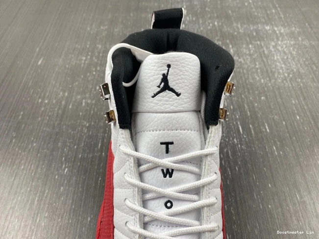 Boostmaster lin Jordan 12 Cherry Retro 130690-110 Air 0714